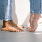 足指は大切な機能を持つ体の土台～体のメカニズム基礎１
