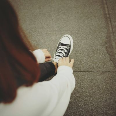 スニーカーのお手入れで足の健康を守ろう！お気に入りを一生モノに