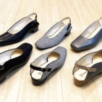 2026SSスリングバックパンプス