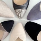 40代女性の靴選びパンプス選び