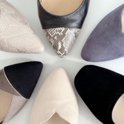 40代女性の靴選びパンプス選び