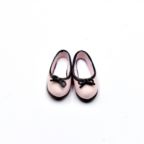 小さいバレエシューズ