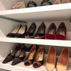 履けない靴たち