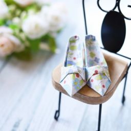 小さい靴小さい足小さいパンプス