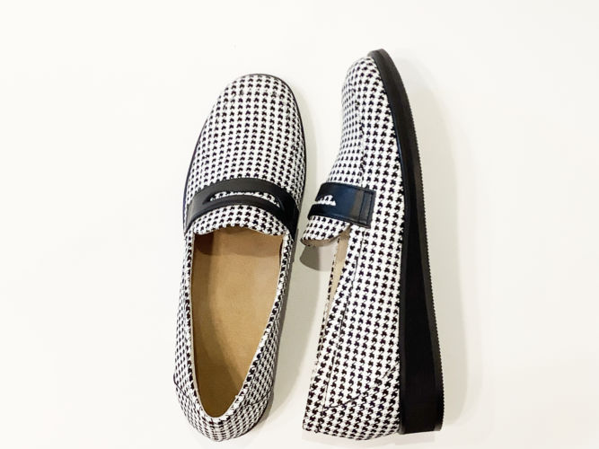 2026春夏スニーカーローファー